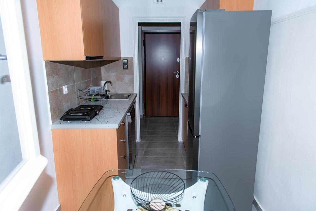 Apartment Pnika 3 아테네 외부 사진