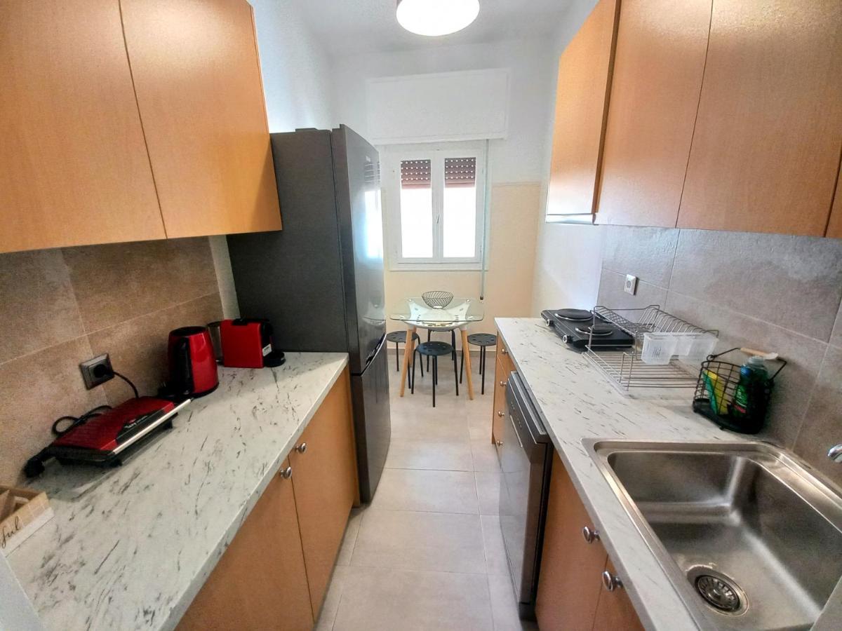 Apartment Pnika 3 아테네 외부 사진
