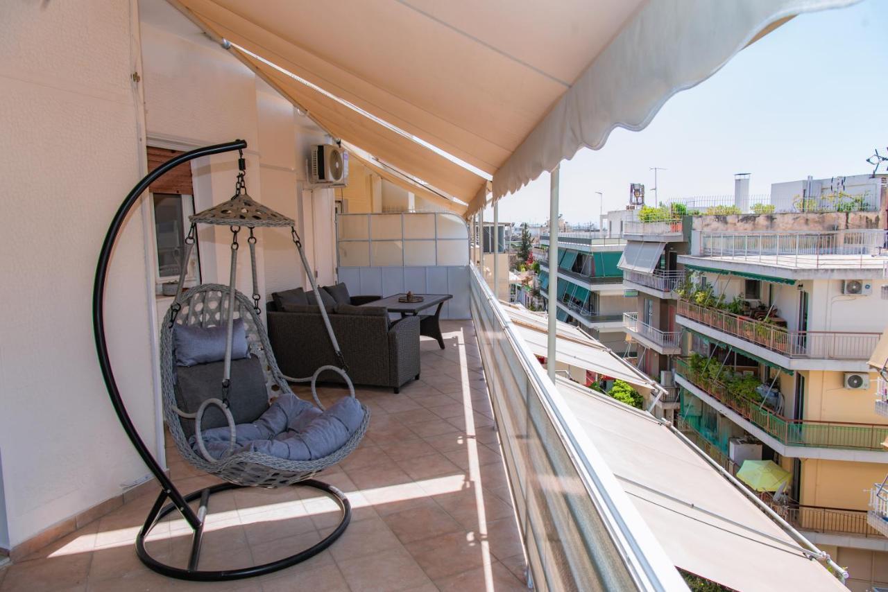 Apartment Pnika 3 아테네 외부 사진