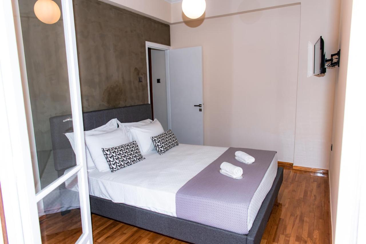 Apartment Pnika 3 아테네 외부 사진