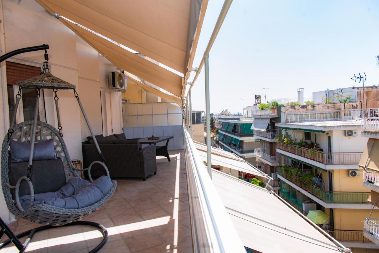 Apartment Pnika 3 아테네 외부 사진