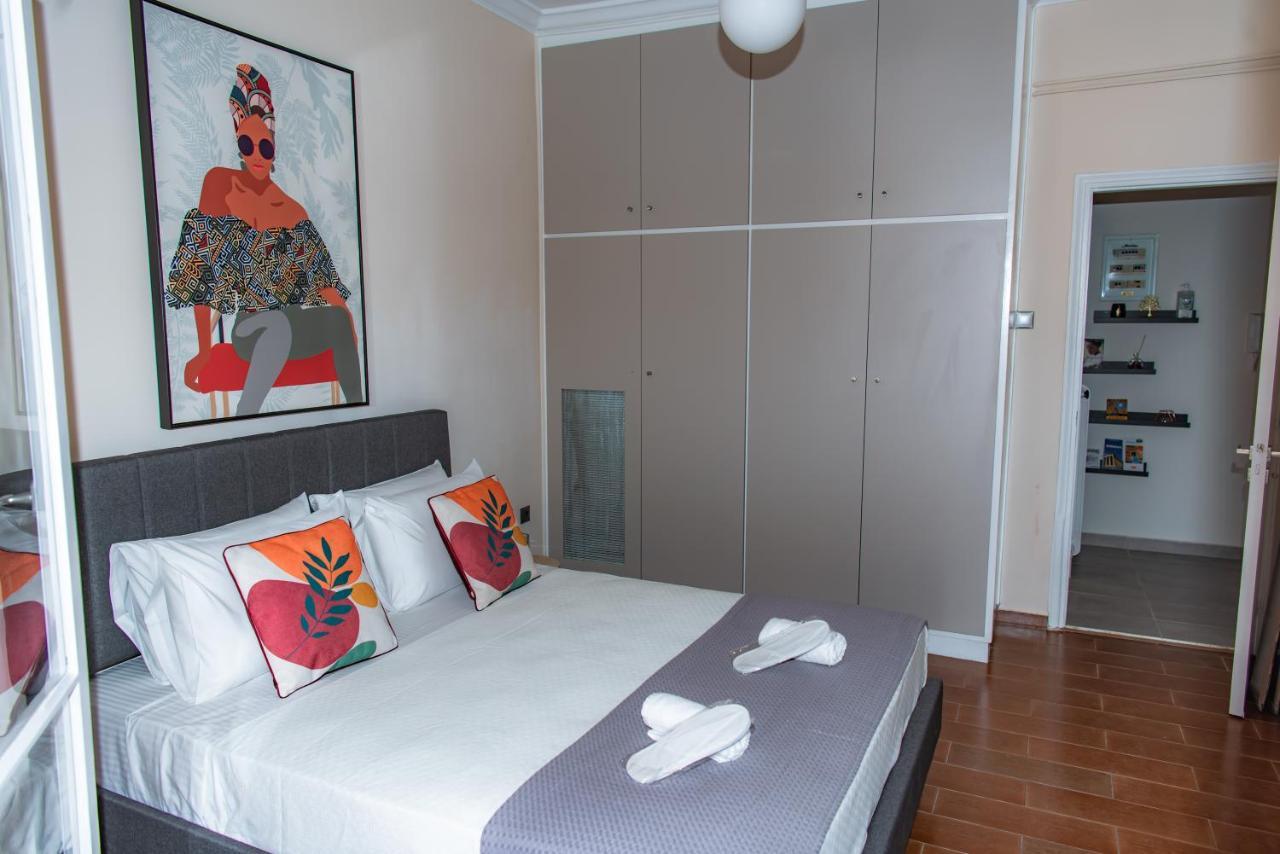 Apartment Pnika 3 아테네 외부 사진