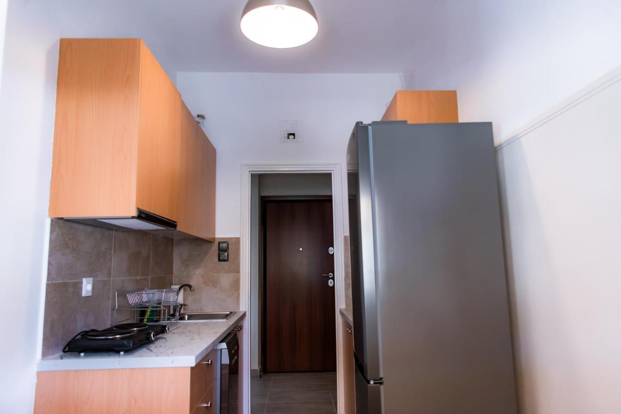Apartment Pnika 3 아테네 외부 사진