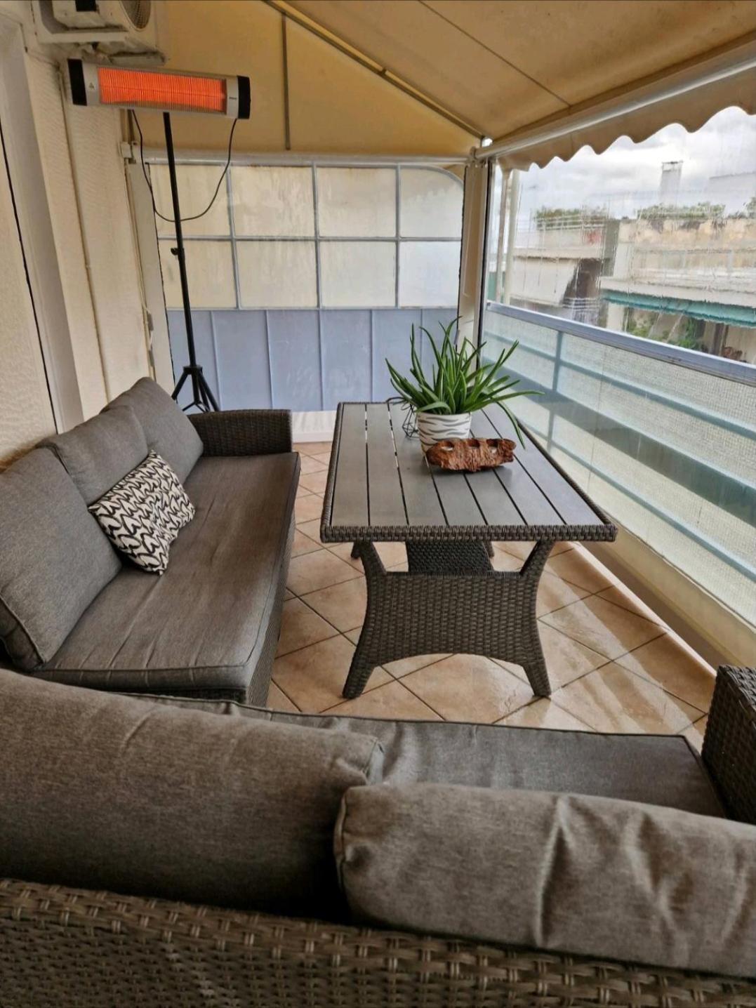 Apartment Pnika 3 아테네 외부 사진