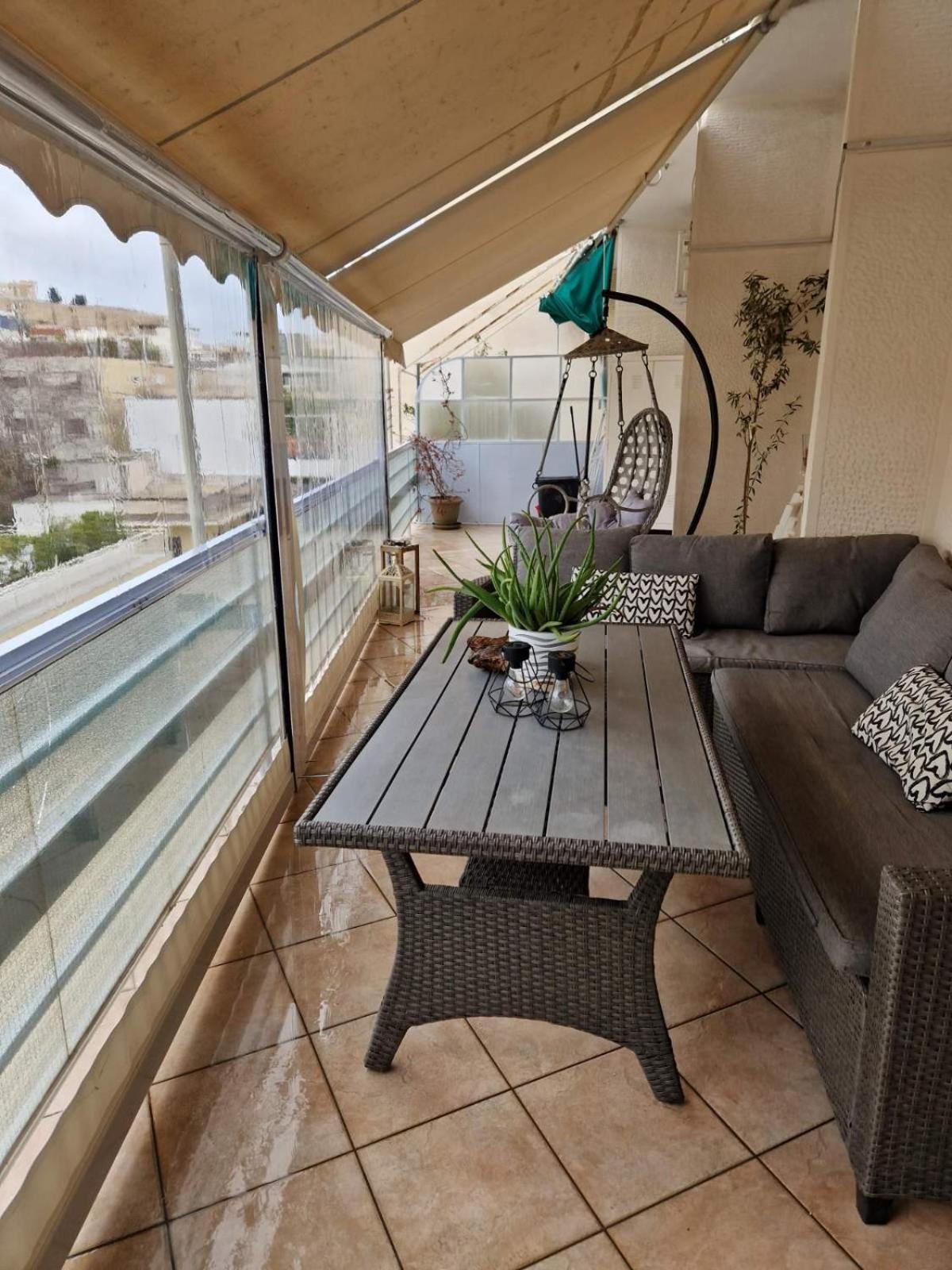 Apartment Pnika 3 아테네 외부 사진